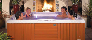 Caldera Spas Hot Tub