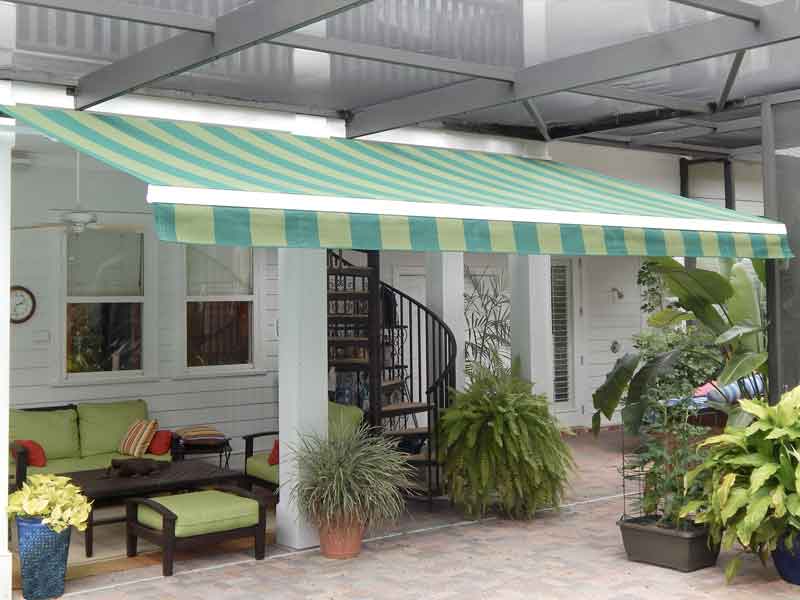 Eclipse Awning Systems Family Image