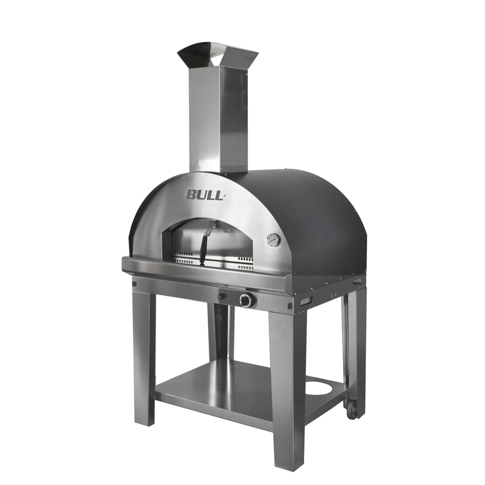 Gas Fired Italian Made Pizza Oven