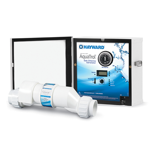 AquaTrol® Salt Chlorination System