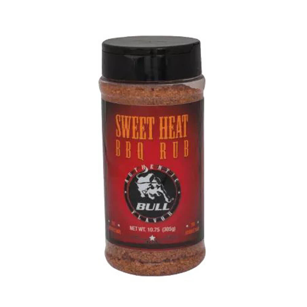 Bull Sweet Heat Rub