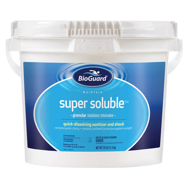 Super Soluble