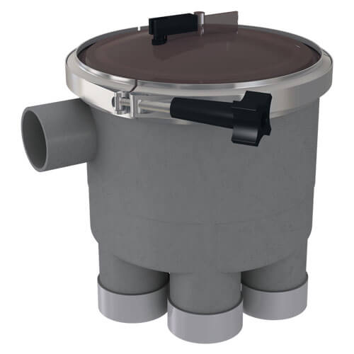 WAVE Water Actuated Valve