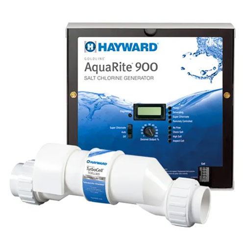 AquaRite 900 w/25,000 gallon Extended Life TurboCell