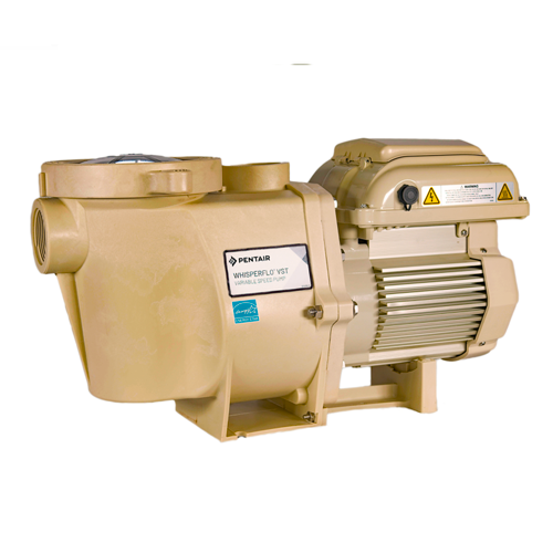 WhisperFlo® VST Variable Speed Pool Pump