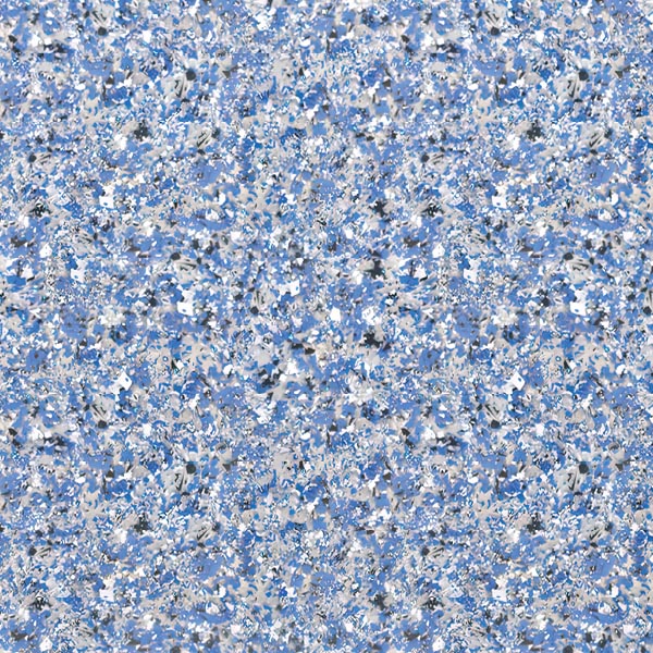 Sapphire Blue - Crystite Crystal