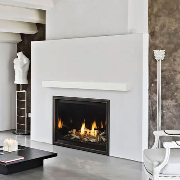 6K/8K Modern Fireplace