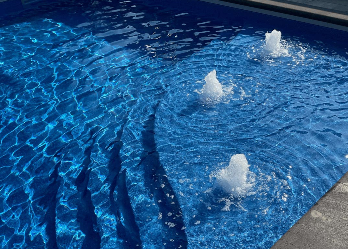 Bubblers and Fountains