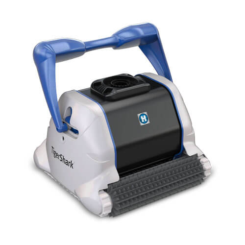 TigerShark Robotic Pool Cleaner