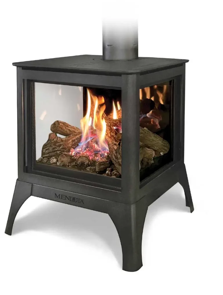 360 FireIn Stove